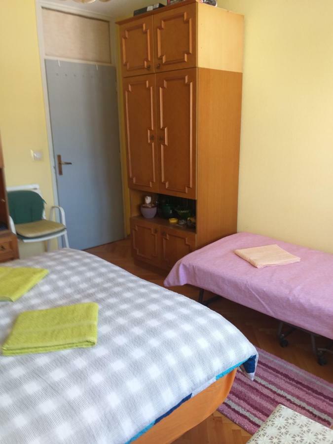 Neva Rooms Split Eksteriør bilde